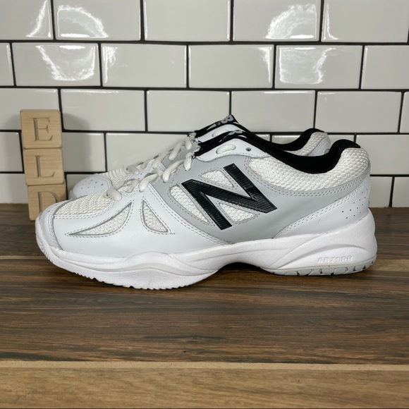 New Balance Womens Wc696ws Wide Tennis 
